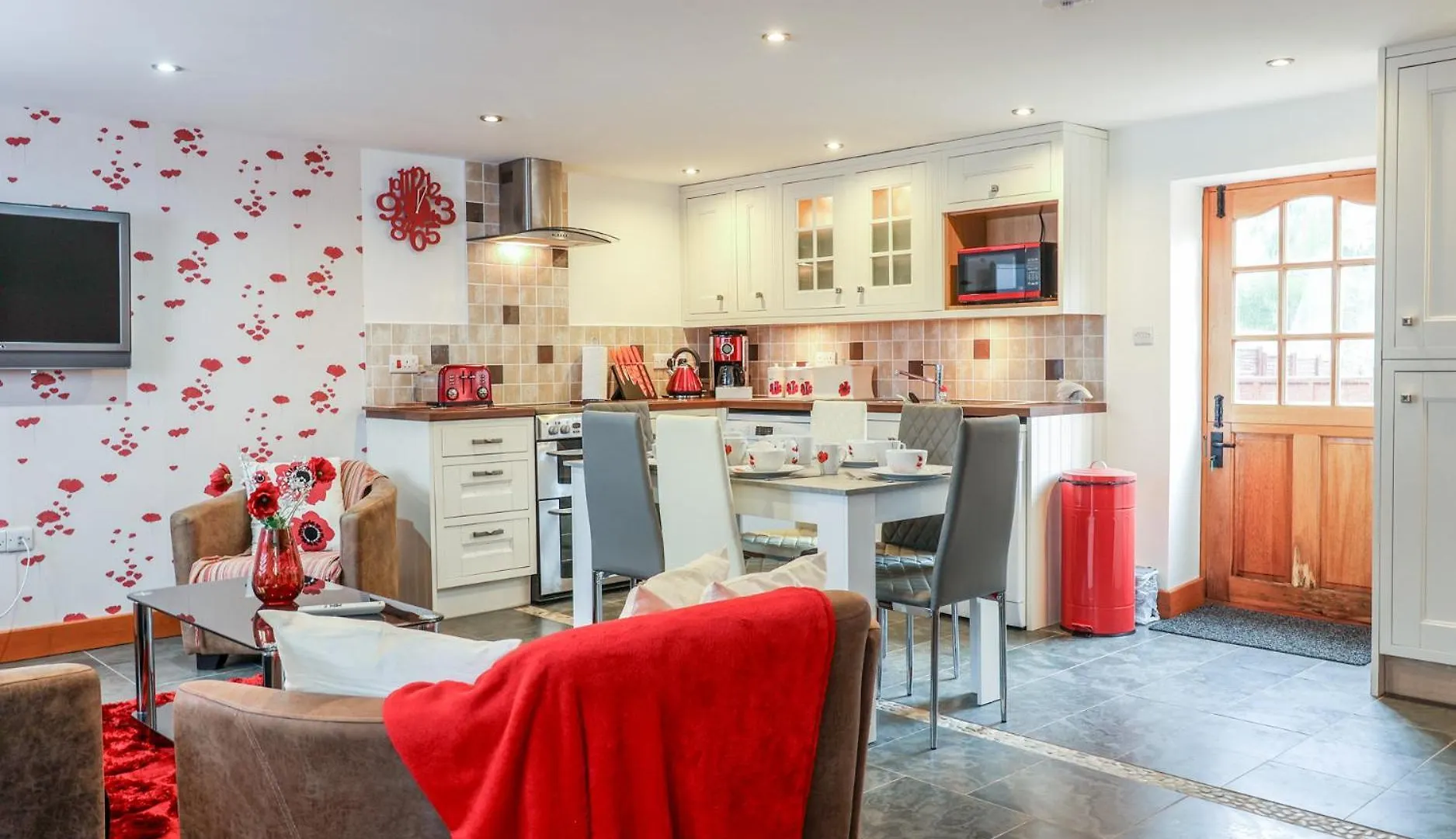 Holiday home Poppy Cottage Exeter