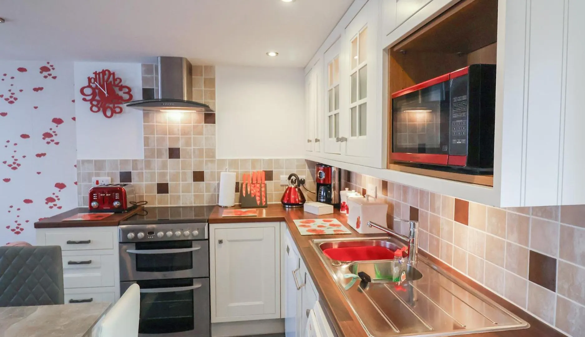 Poppy Cottage Exeter Holiday home